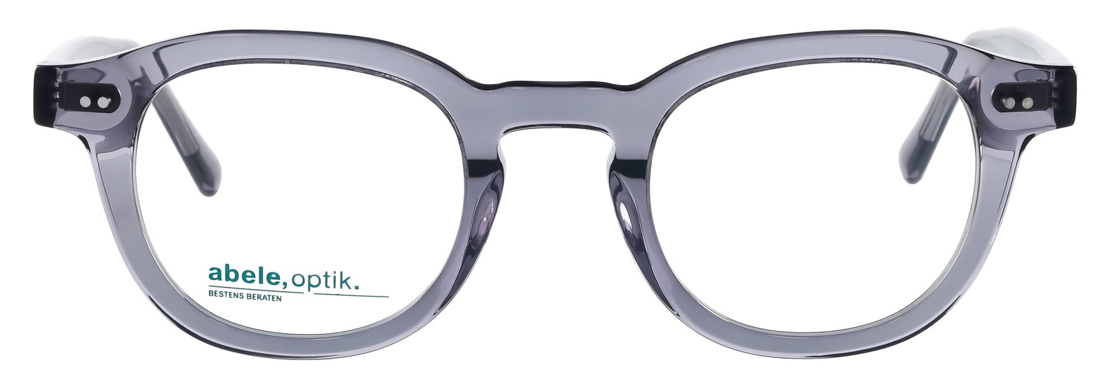 Das Bild zeigt die Abele Optik Fassung 150301 für Damen von vorne.